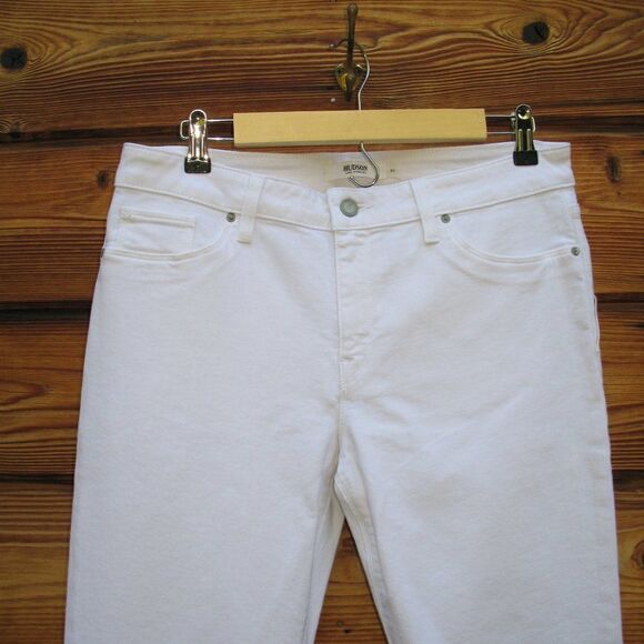 NWT Hudson White Super Skinny Jeans - Picture 4 of 8